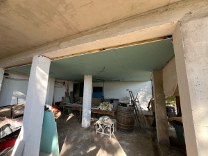 Photo de galerie - Plâtrerie - Murs - Plafonds