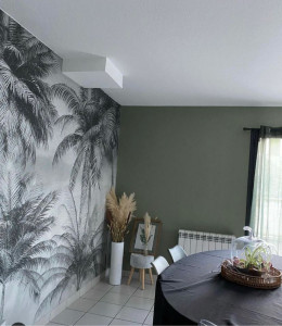 Photo de galerie - Peinture - Tapisserie