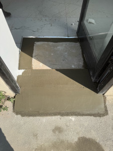 Photo de galerie - Rénove porte d’entrée 