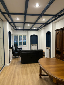 Photo de galerie - Peinture - Tapisserie