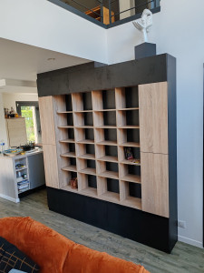 Photo de galerie - Menuiserie - Huisserie - Agencement