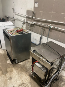 Photo de galerie - Lave vaisselle 