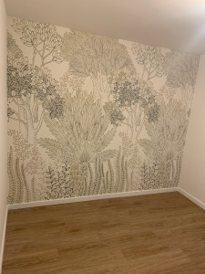 Photo de galerie - Tapisserie 