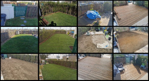 Photo de galerie - Paysagiste - Aménagement du jardin