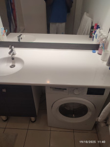 Photo de galerie - Ménage bien fait 