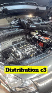 Photo de galerie - Réparation voiture
