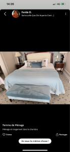 Photo de galerie - Nettoyage 