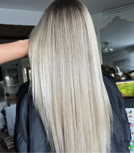 Photo de galerie - Ombre haïr  