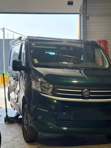 Photo de galerie - Réparation voiture