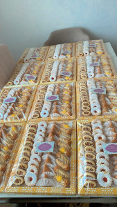 Photo de galerie - Gateaux ortientale