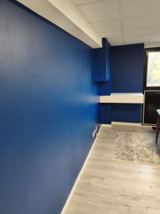 Photo de galerie - Peinture. en couleur