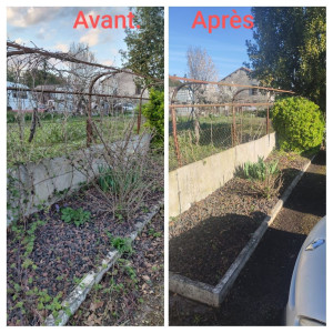 Photo de galerie - Jardinier