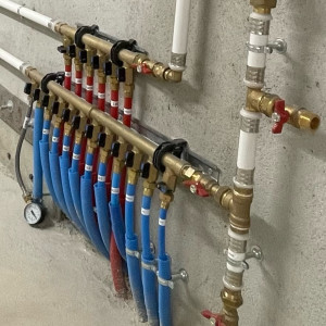 Photo de galerie - Plomberie - Installation sanitaire