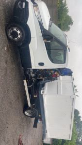 Photo de galerie - Bonjour,je propose mes service de location de benne à déchets 