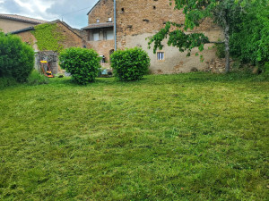 Photo de galerie - Photo APRES : Débroussaillage et mulching