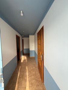 Photo de galerie - Rénovation de la peinture intérieure d’une maison 