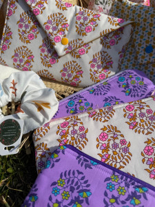 Photo de galerie - Pochette nouvelle collection 