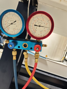Photo de galerie - Installation, maintenance et dépannage de A à Z pour tous vos systèmes de climatisation, chauffage et réfrigération.

