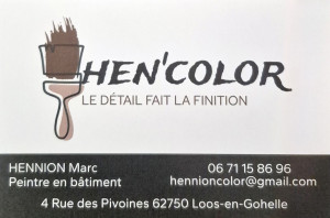 Photo de galerie - Carte de visite 