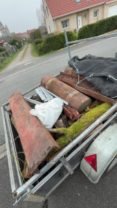 Photo de galerie - Enlèvement et débarras 