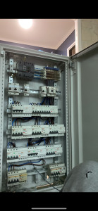 Photo de galerie - électricité générale 