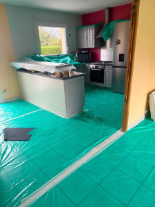 Photo de galerie - Préparation avant travail 