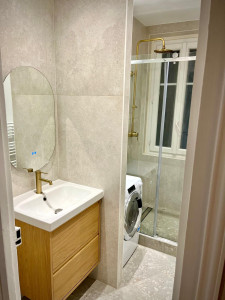 Photo de galerie - Salle de bain 