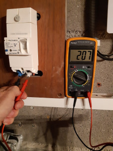 Photo de galerie - Electricité générale