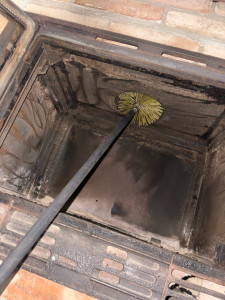 Photo de galerie - Ramonage - Fumiste