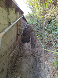 Photo de galerie - Maçonnerie