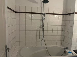 Photo de galerie - Nettoyage salle de  bain