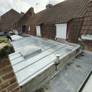 Photo de galerie - Couverture - Toiture