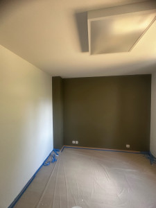 Photo de galerie - Tapisserie 