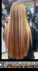 Photo de galerie - Coiffure à domicile