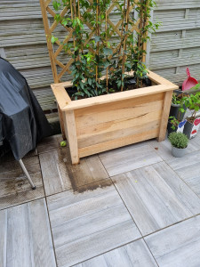 Photo de galerie - Menuiserie - Huisserie - Agencement