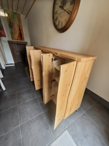 Photo de galerie - Menuiserie - Huisserie - Agencement