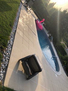 Photo de galerie - Entretien de piscine