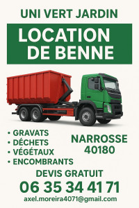 Photo de galerie - Paysagiste - Aménagement du jardin
