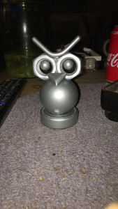 Photo de galerie - Voilà une de mes créations décoratif