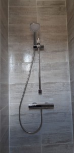 Photo de galerie - Rénovation d'une douche 