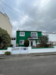 Photo de galerie - Travaux terminés, client, satisfait