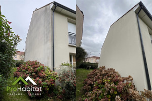 Photo de galerie - Peinture / Enduit