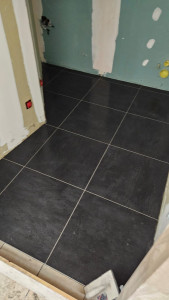 Photo de galerie - Carrelage