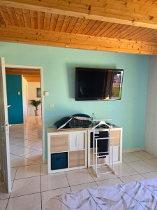 Photo de galerie - Peinture - Tapisserie