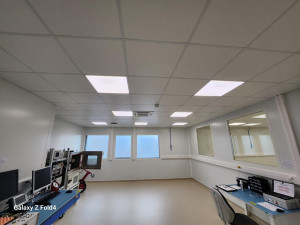 Photo de galerie - Installation électrique