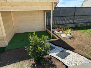 Photo de galerie - Aménagement 