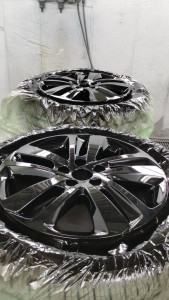 Photo de galerie - Jantes