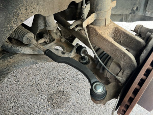 Photo de galerie - Bielette de direction