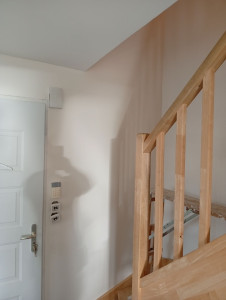 Photo de galerie - Peinture murale 