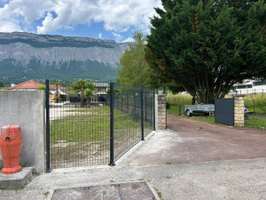 Photo de galerie - Clôture Grillage